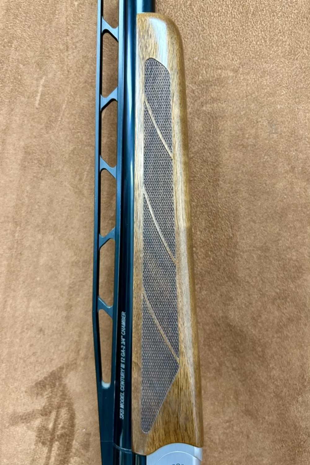 SKB Century 3 Trap Single Fully Adjustable-img-9