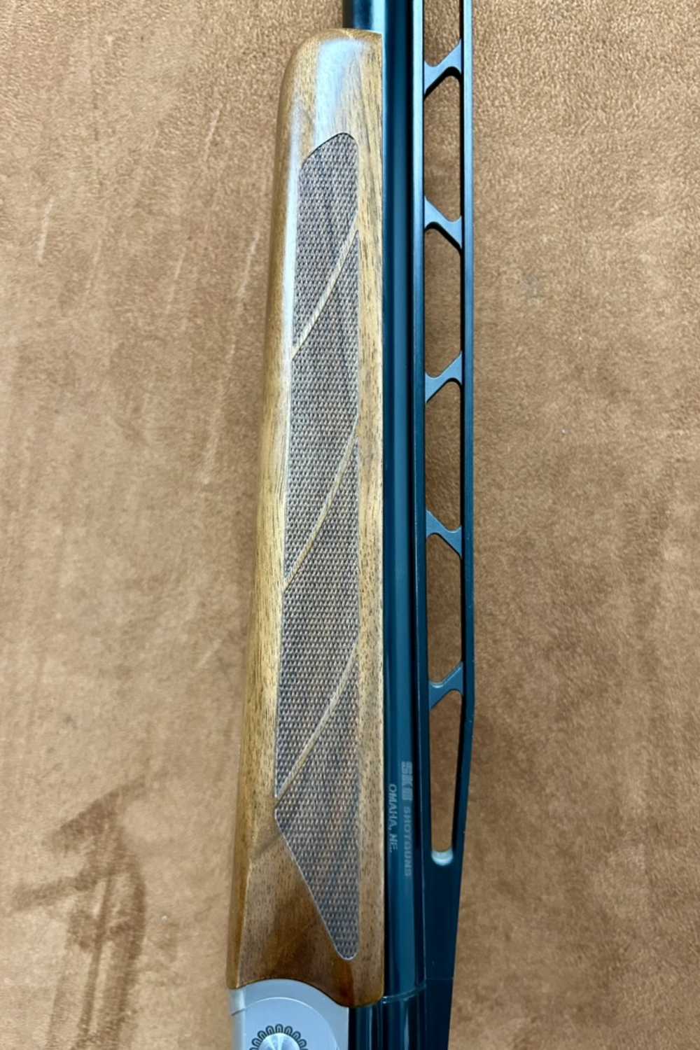 SKB Century 3 Trap Single Fully Adjustable-img-11