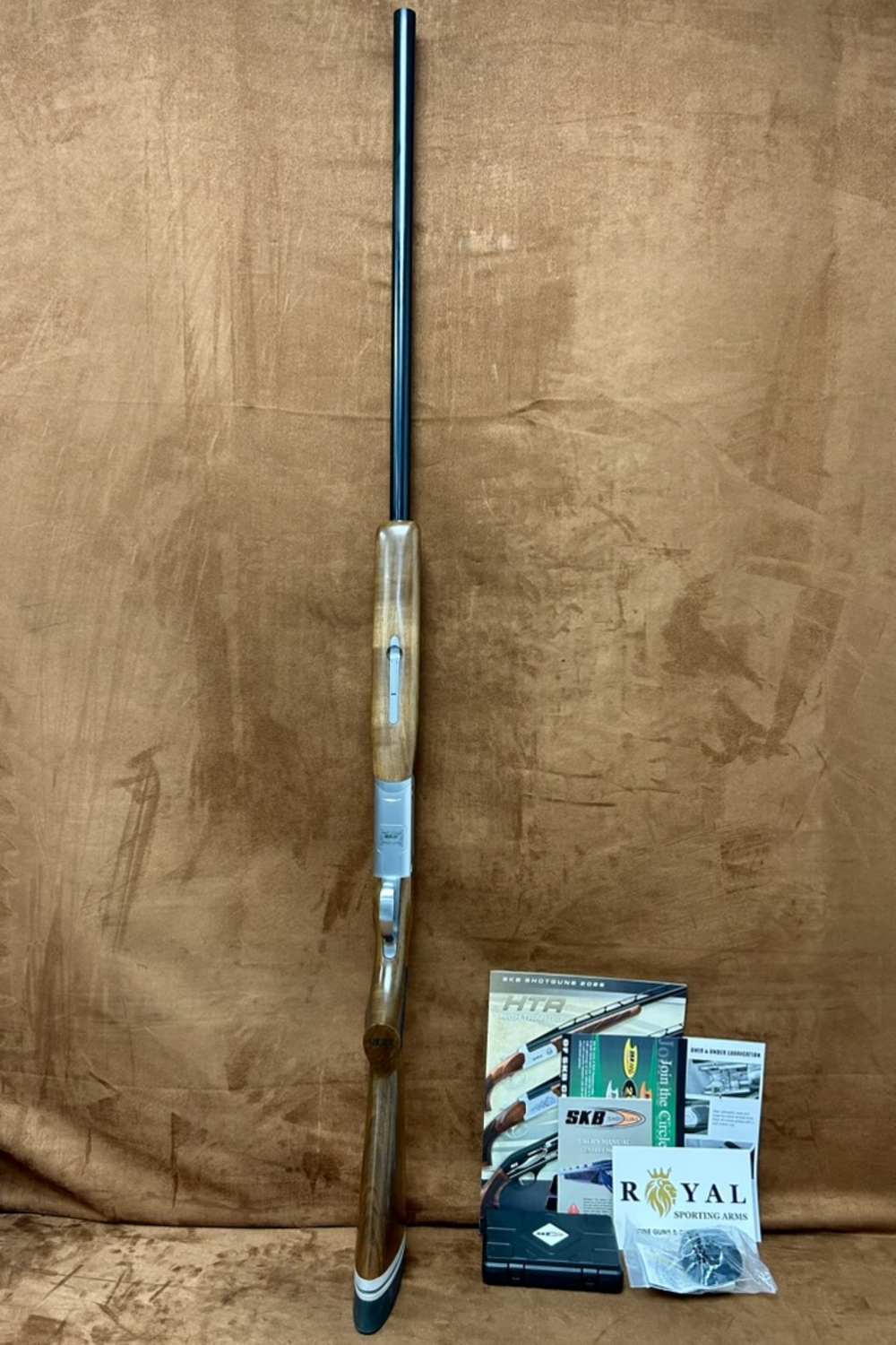 SKB Century 3 Trap Single Fully Adjustable-img-1