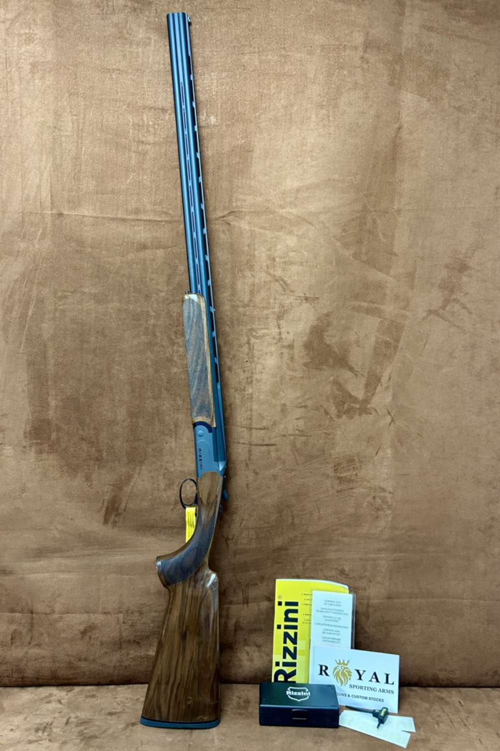 Rizzini BR110 Sporting Adjustable  28GA 32" Left Handed-img-2