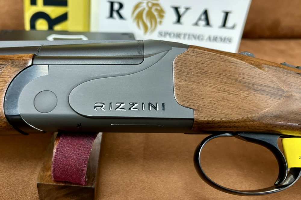 Rizzini BR110 Sporting Adjustable  28GA 32" Left Handed-img-5