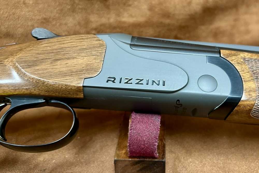 Rizzini BR110 Sporting Adjustable  28GA 32" Left Handed-img-3