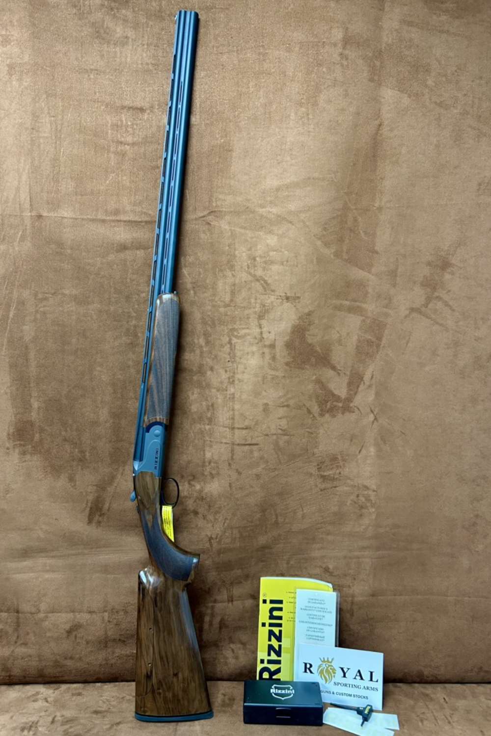 Rizzini BR110 Sporting Adjustable  28GA 32" Left Handed-img-0