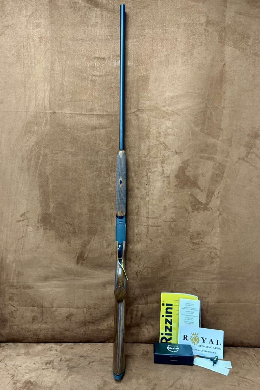 Rizzini BR110 Sporting Adjustable  28GA 32" Left Handed-img-1