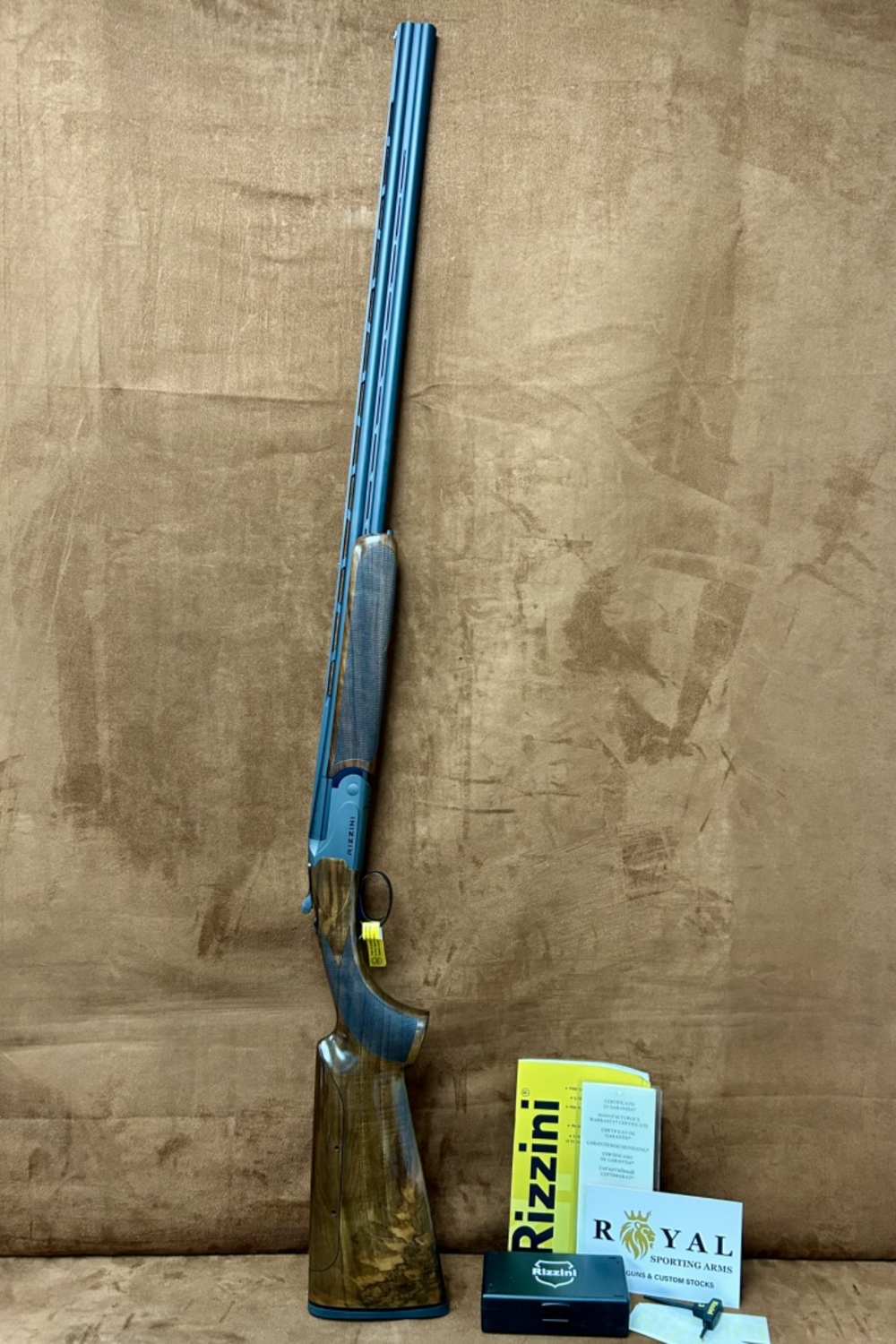 Rizzini BR110 Sporting Adjustable  28GA 32" Left Handed-img-0