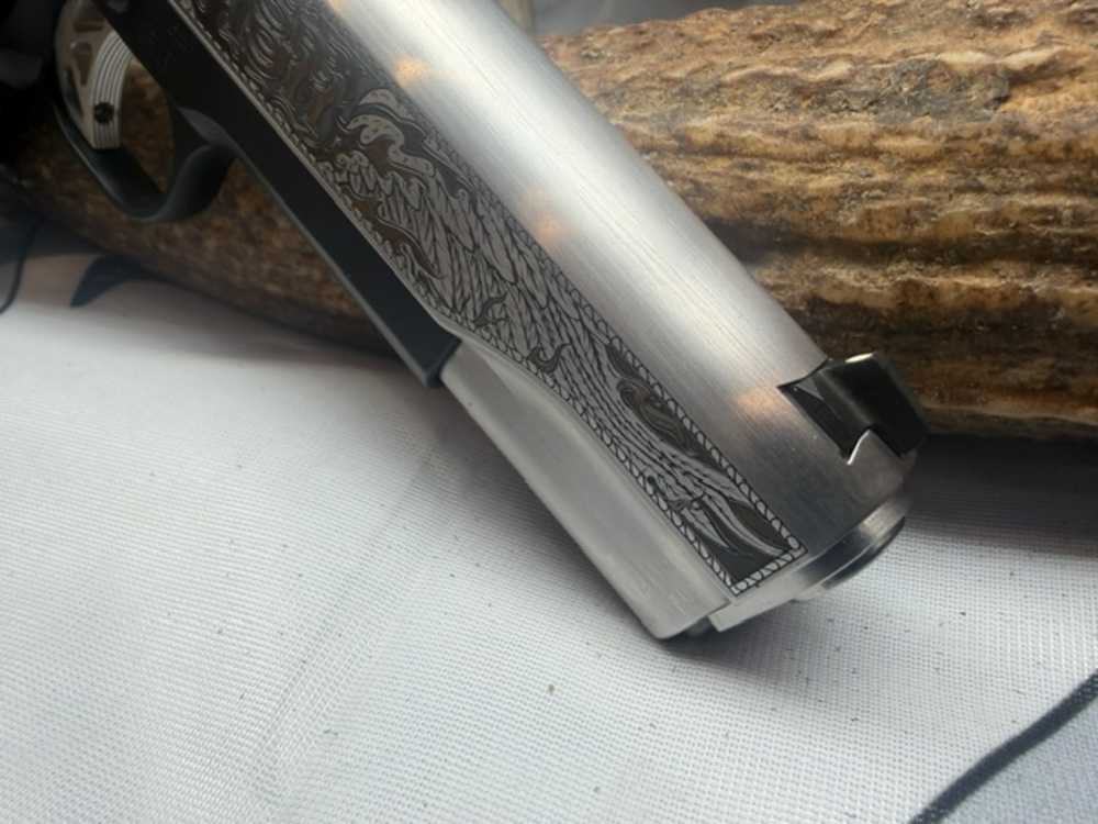 Ruger SR1911 Phoenix 45 ACP Semi Auto Pistol-img-3