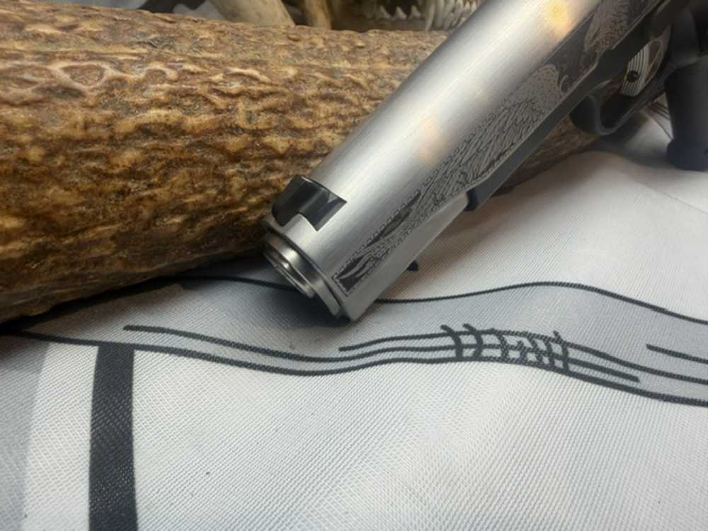 Ruger SR1911 Phoenix 45 ACP Semi Auto Pistol-img-9