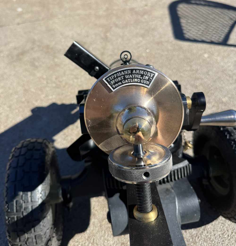 Tippmann gatling gun 9mm-img-7