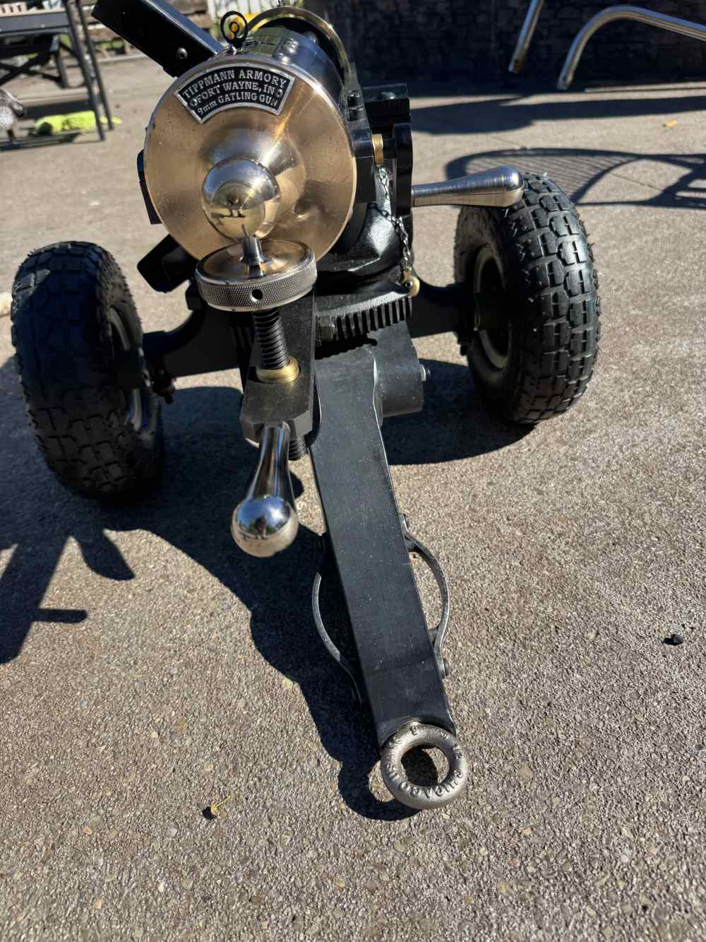 Tippmann gatling gun 9mm-img-8