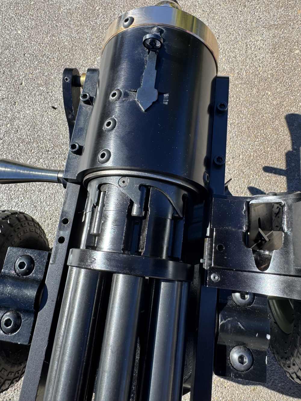 Tippmann gatling gun 9mm-img-6