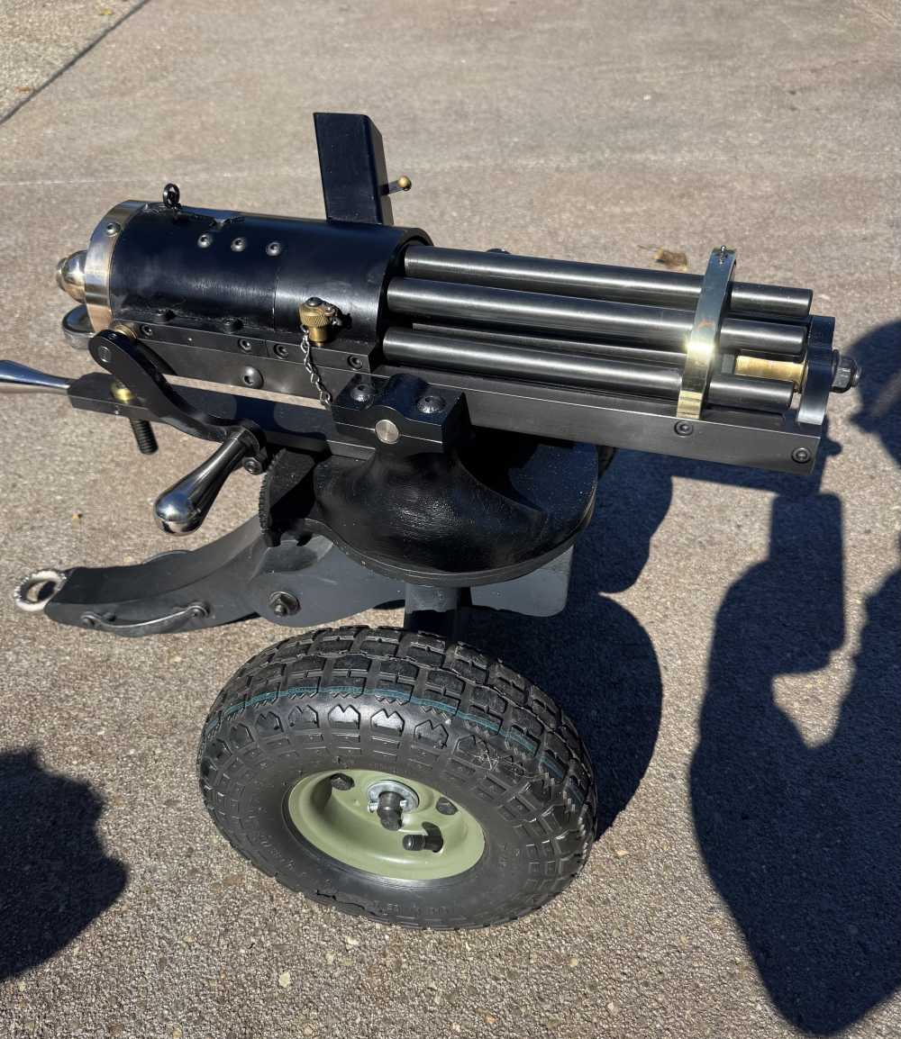 Tippmann gatling gun 9mm-img-0