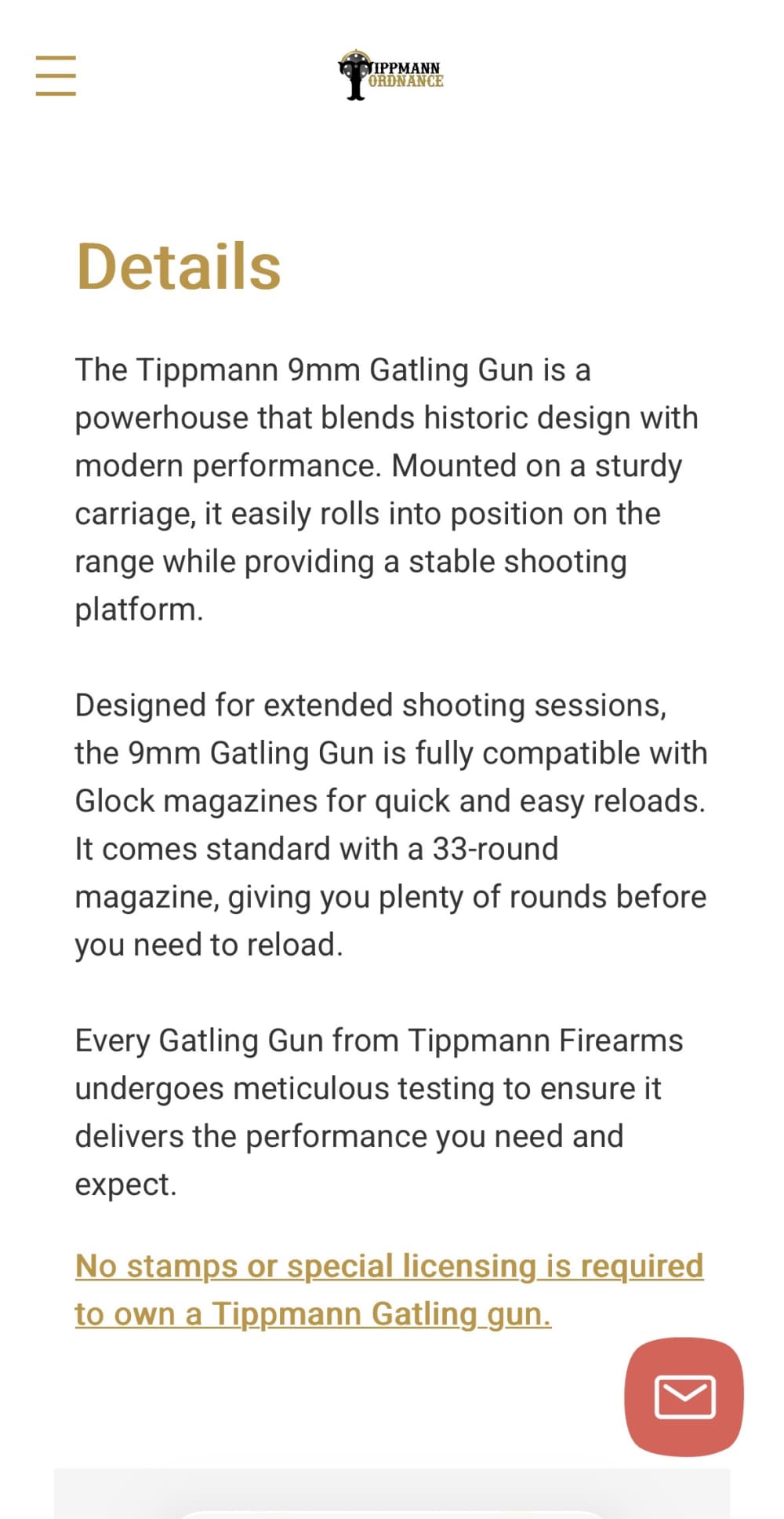 Tippmann gatling gun 9mm-img-10