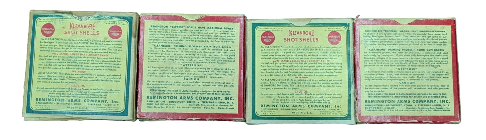 PENNY AUCTION Vintage 16 Ga. Remington Shotshells-img-2
