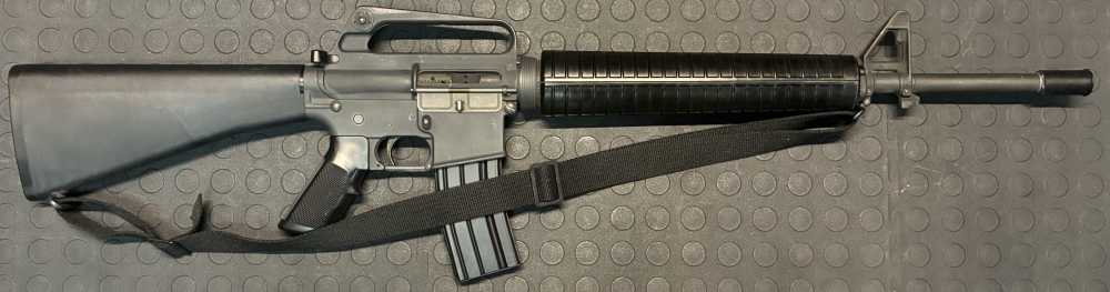 PRE BAN COLT AR-15 A2 SPORTER II 223 REM FACTORY NEW-img-0