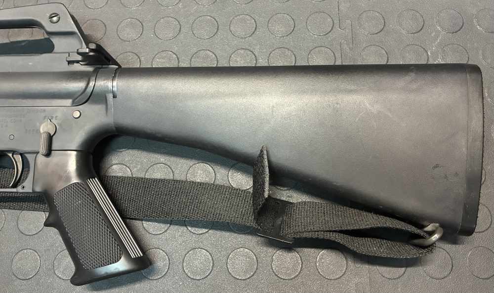 PRE BAN COLT AR-15 A2 SPORTER II 223 REM FACTORY NEW-img-7