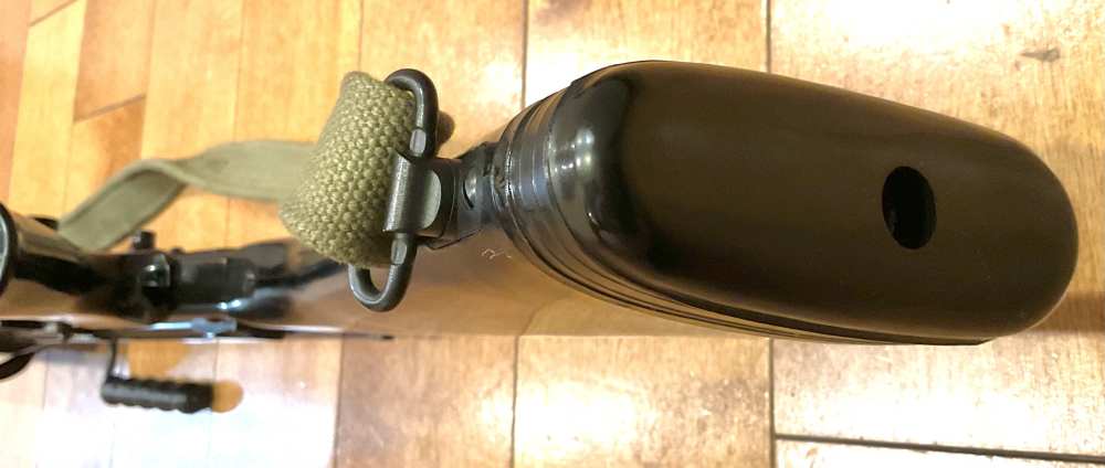Ultra Rare Original Belgian Type 2 Preban FAL Browning / Steyr Import Mint -img-14
