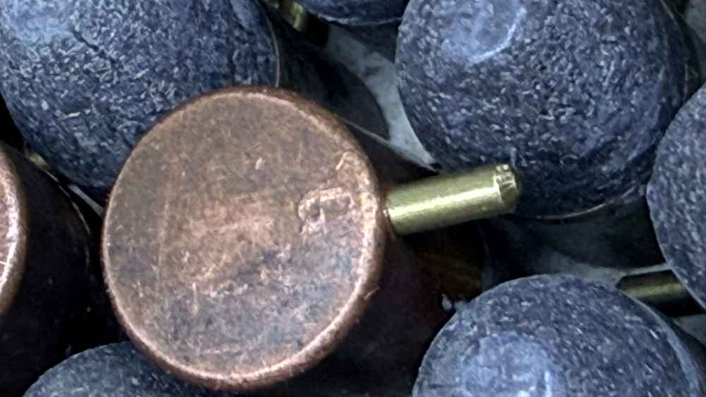 24 rounds of 12mm Gevelot pin fire pistol ammunition-img-3