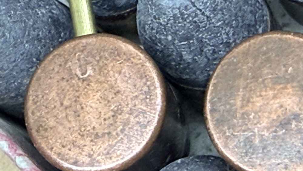 24 rounds of 12mm Gevelot pin fire pistol ammunition-img-2