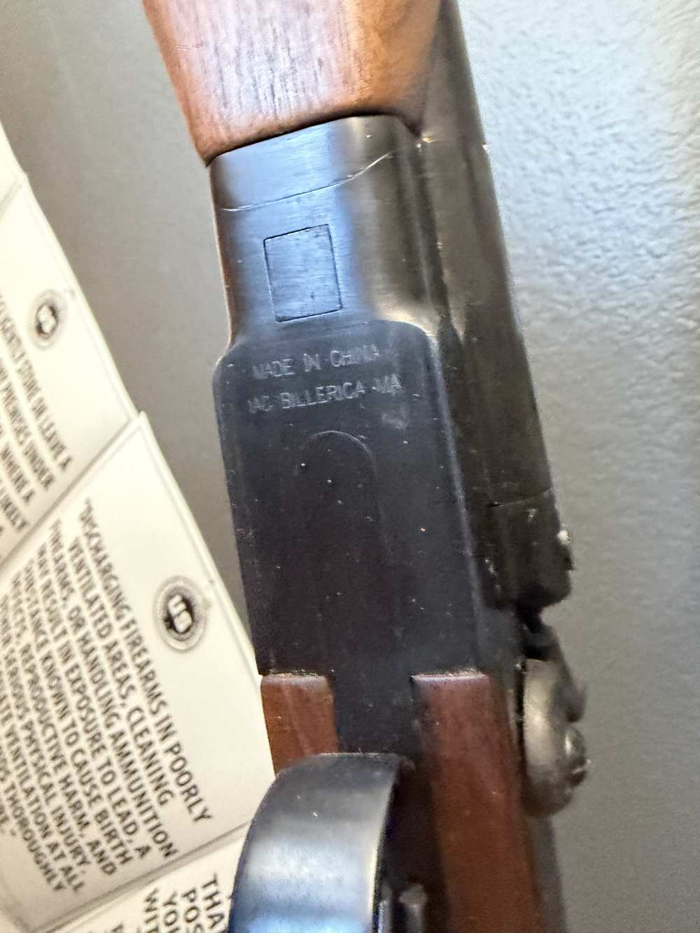 Norinco IAC 99 Interstate Arms Corp SXS 12GA  double barrel break action-img-4