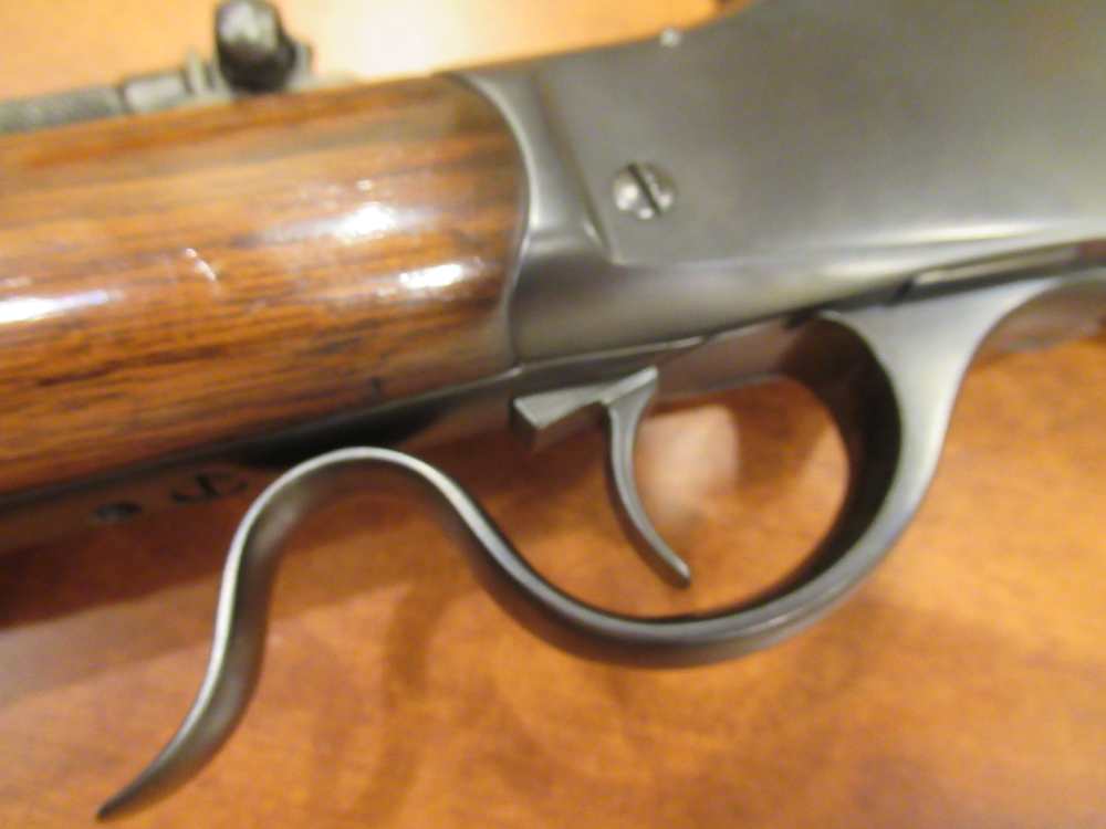 WINCHESTER 1885 HIGH WALL    VERY RARE  R.F. SEDGLEY BUILD-img-19