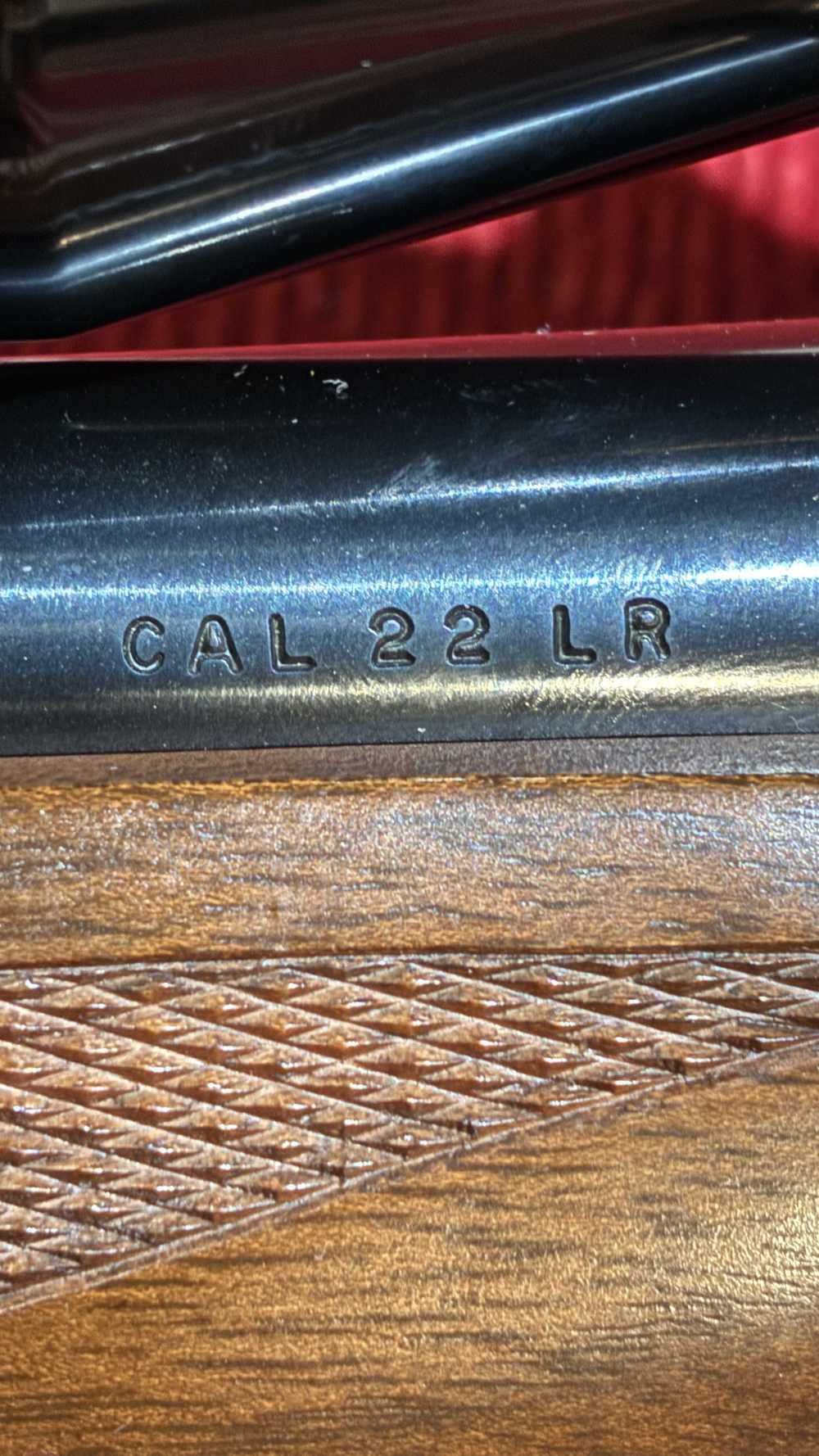 Kimber of Oregon 82 22LR Sporter Repeater w/ Leupold Clackamas -img-14