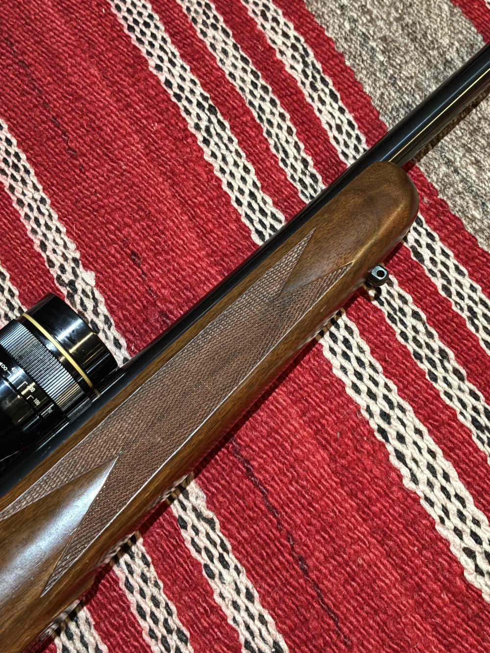 Kimber of Oregon 82 22LR Sporter Repeater w/ Leupold Clackamas -img-7