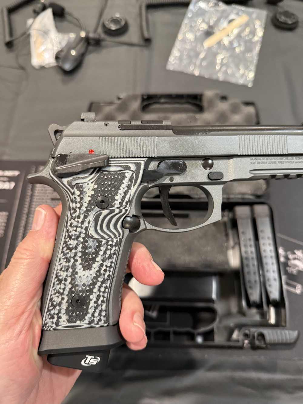 Beretta 92 Squalo Xl-img-1