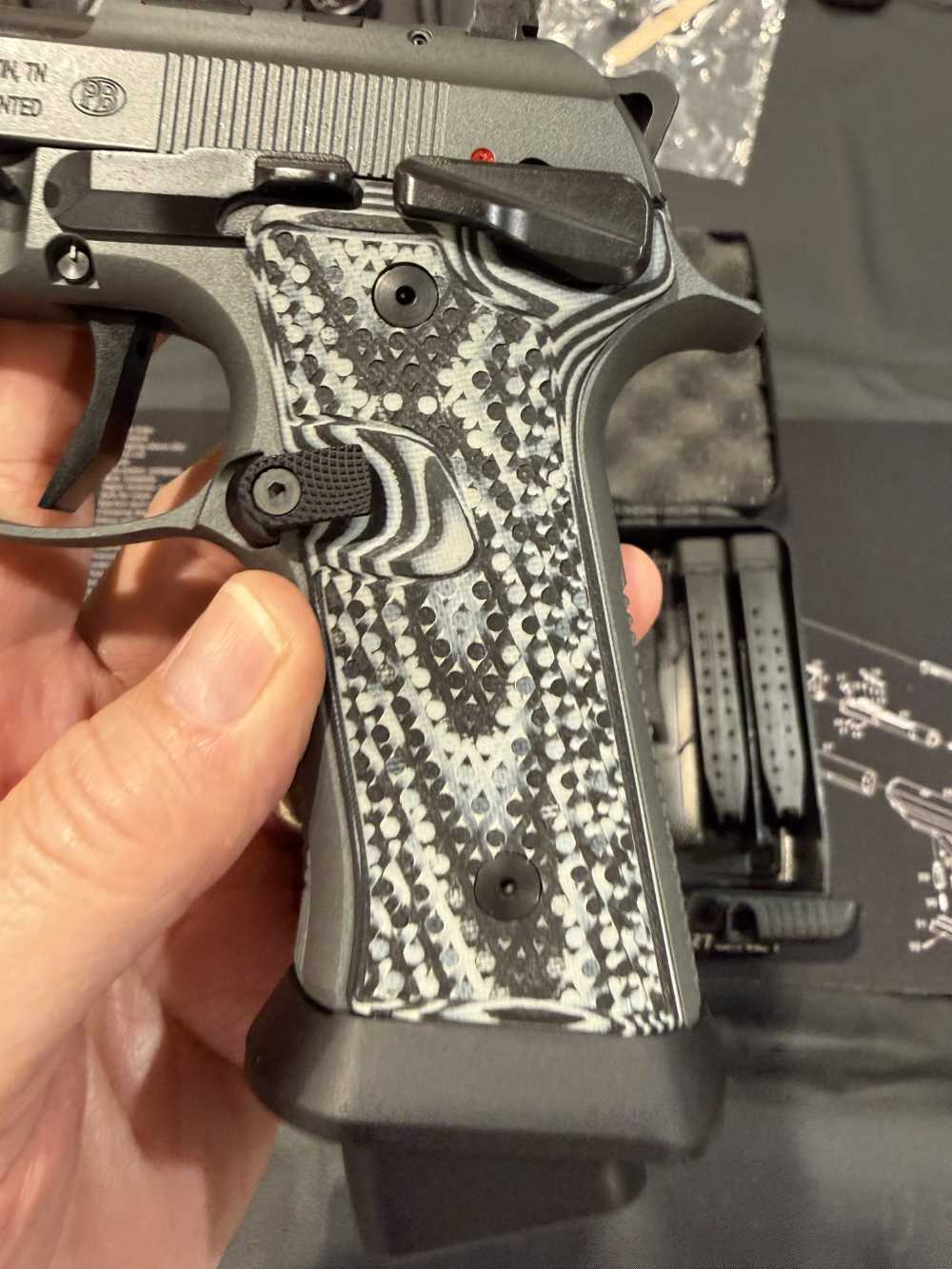 Beretta 92 Squalo Xl-img-27
