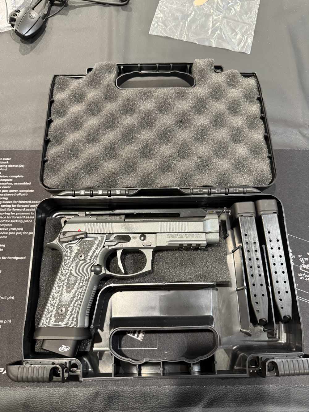 Beretta 92 Squalo Xl-img-36