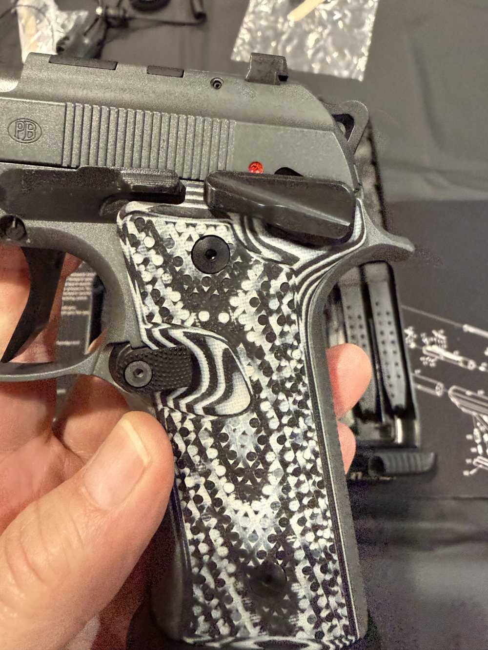 Beretta 92 Squalo Xl-img-31