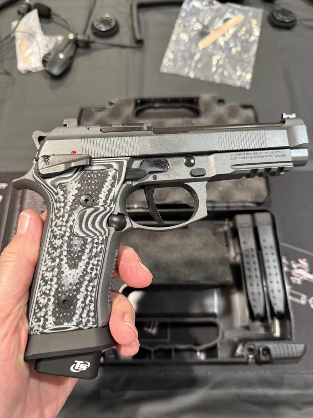 Beretta 92 Squalo Xl-img-0