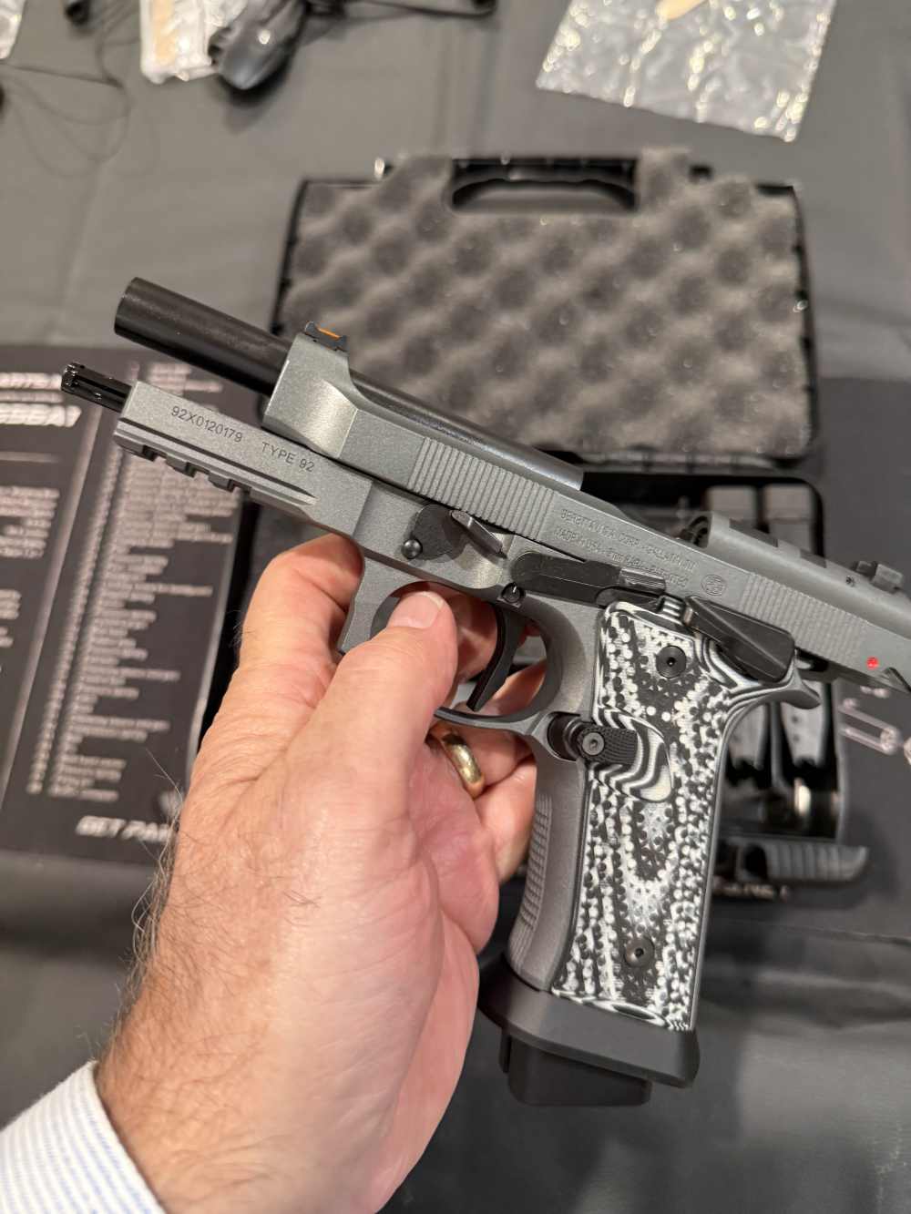 Beretta 92 Squalo Xl-img-9