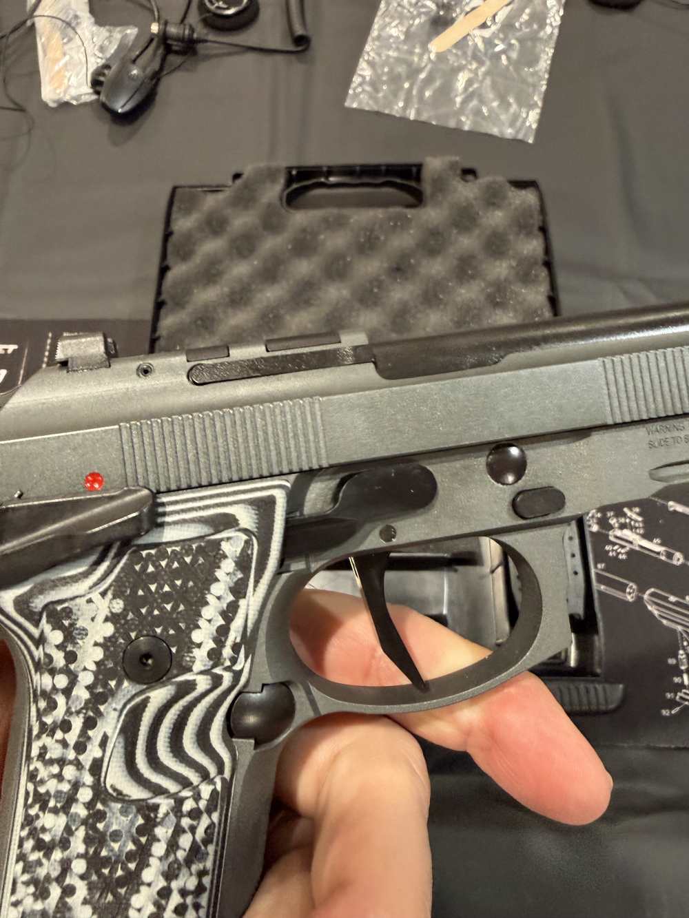 Beretta 92 Squalo Xl-img-23