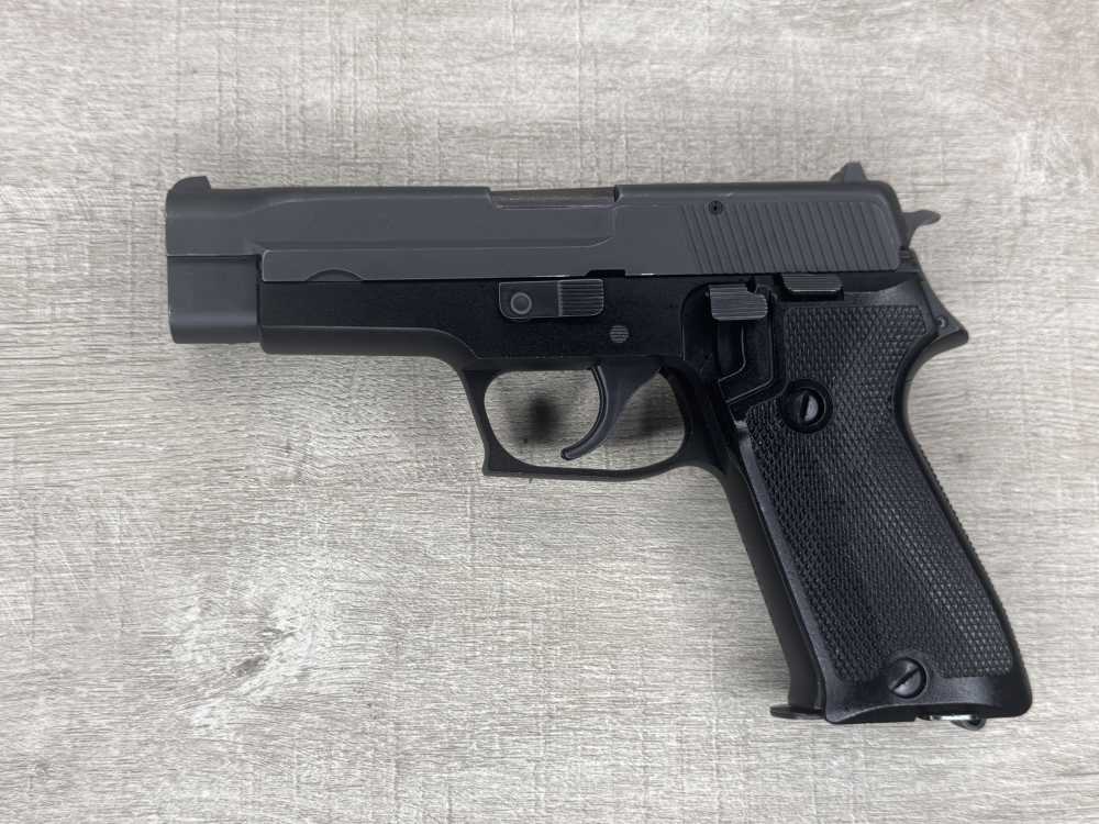 1980 Sig Sauer P220 7.65mm Para .30 Luger German Semi-Auto - Rare Caliber-img-1