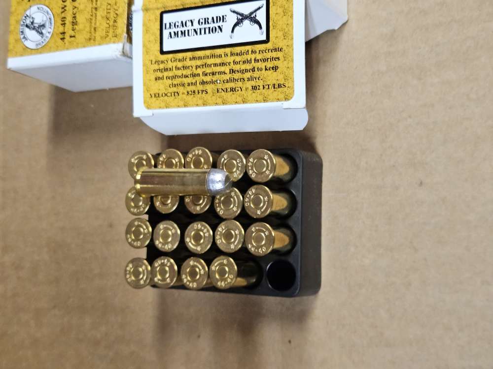 Jamison 44-40 WCF 200gr 80rds-img-1