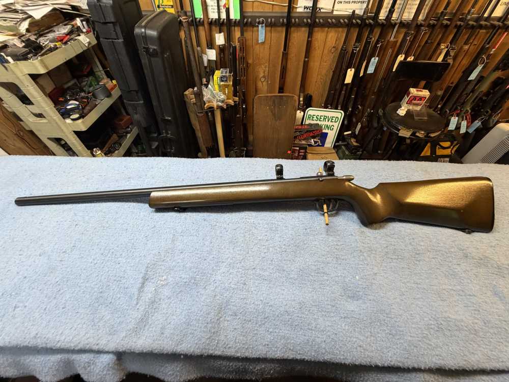 SAVAGE/ANSCHUTZ MODEL 12 22LR-img-12