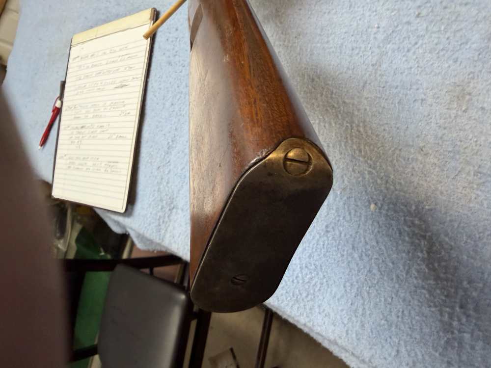 FLUSS-STAHL KRUPP ESSEN 22LR TRAINER MODELW625A-img-16