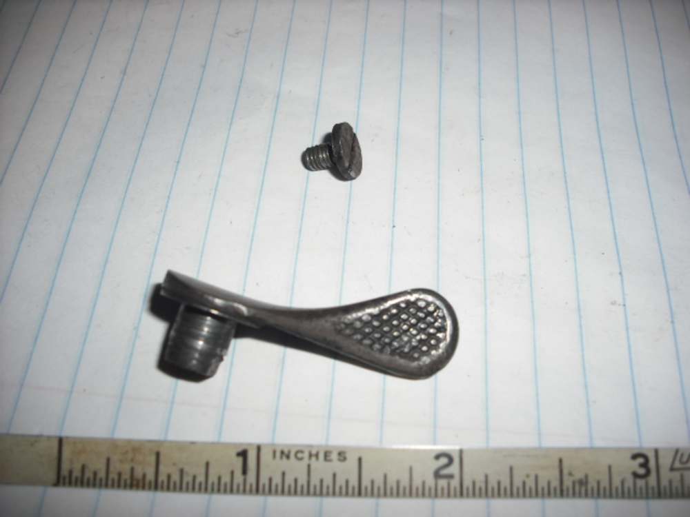 Gun Parts Standard Arms Single Barrel Shotgun Top Snap & Screw Part-img-2
