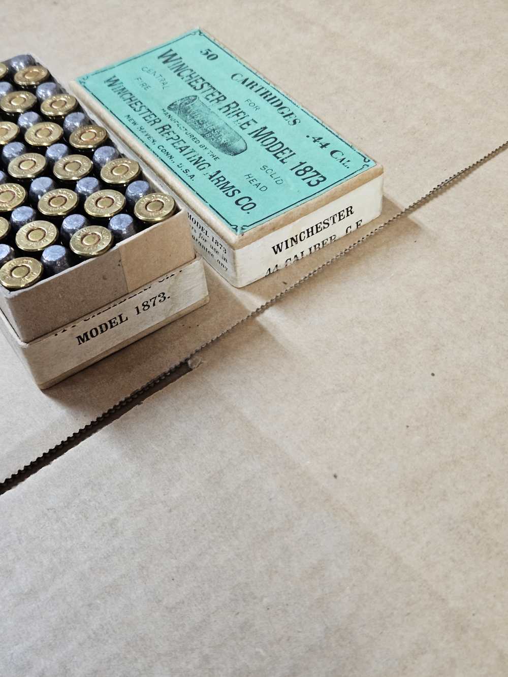Winchester .44-40 (.44 WCF) lot of 50rds-img-3