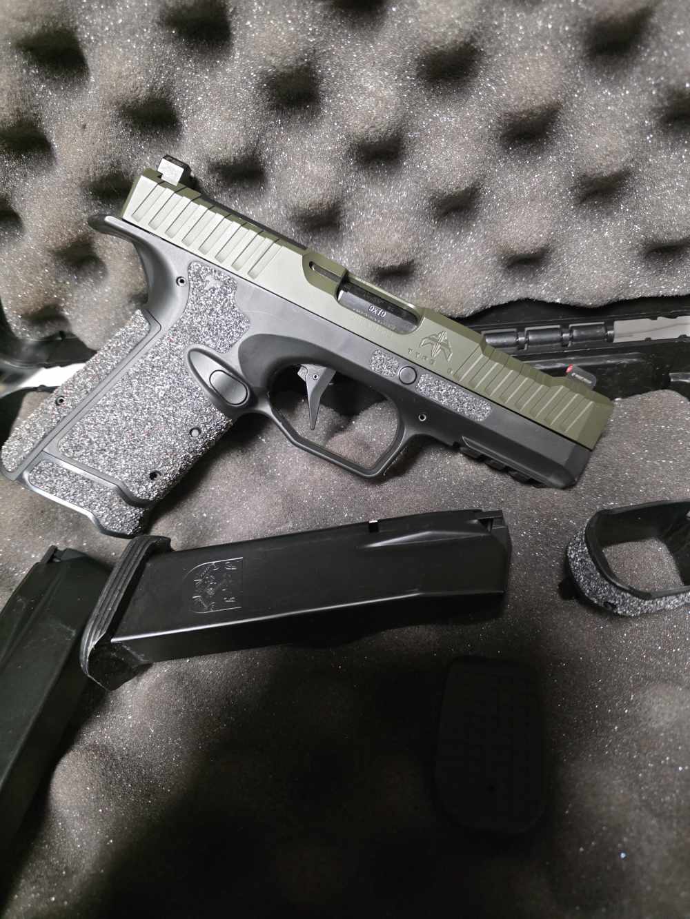 Archon  Type B 9mm-img-0