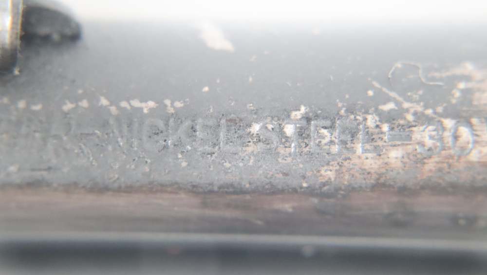 WINCHESTER MODEL 55 LEVER ACTION .30 W.C.F. - FIRE RECOVERY AS-IS-img-42