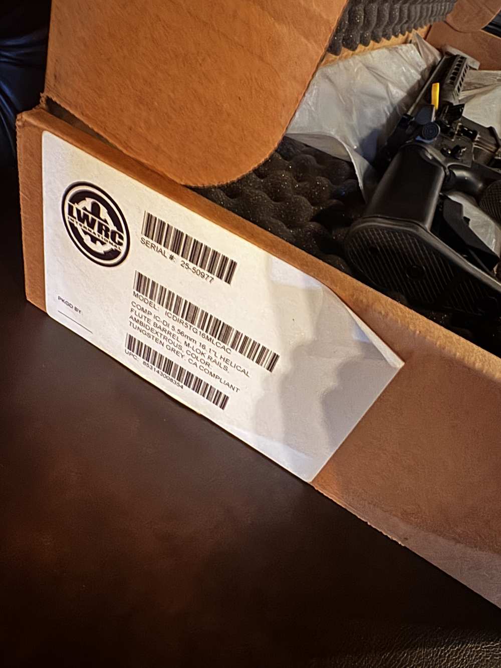 LWRC IC-DI CALIFORNIA COMPLIANT 223 REM | 5.56 NATO-img-1