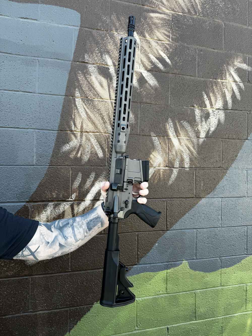 LWRC IC-DI CALIFORNIA COMPLIANT 223 REM | 5.56 NATO-img-5