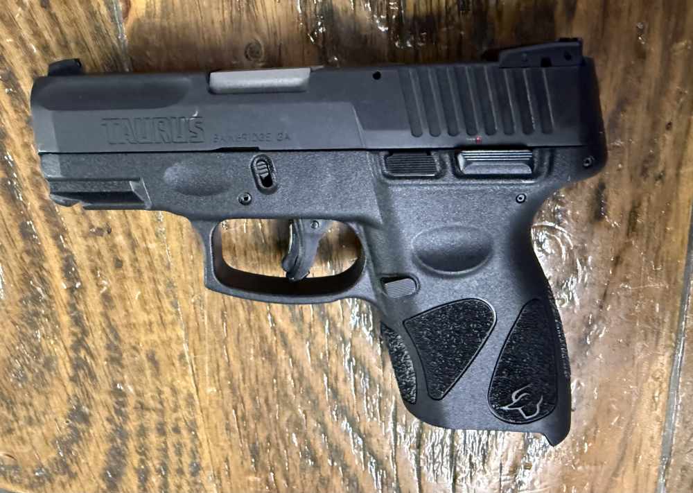TAURUS G2C (9mm) **NO CC FEES**-img-3