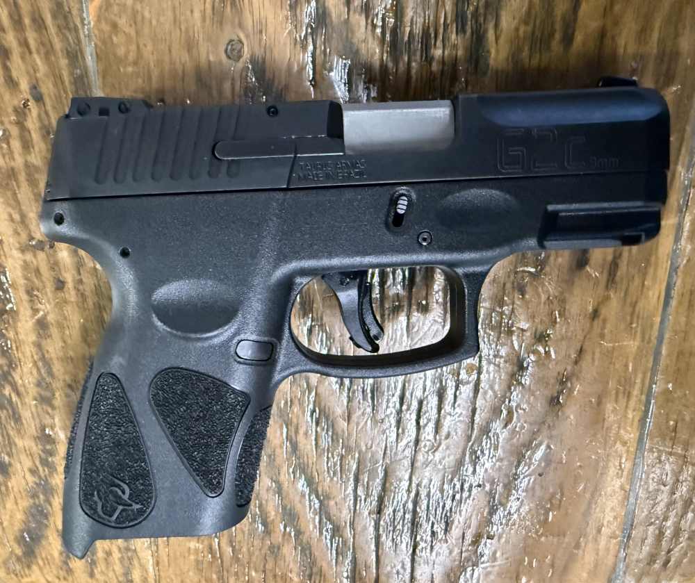 TAURUS G2C (9mm) **NO CC FEES**-img-4