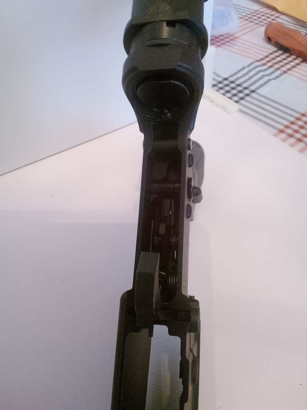 AR-15 Alum 7075 T6 Complete Lower Receiver 6 Pos Stock. Layawayok-img-6