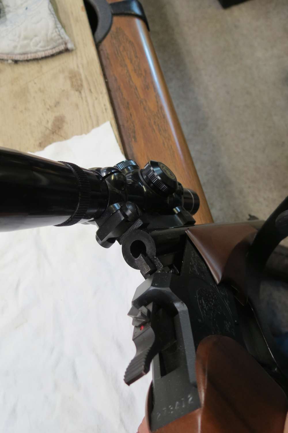 Thompson Center Contender 223 Remington Super 14 barrel-img-6