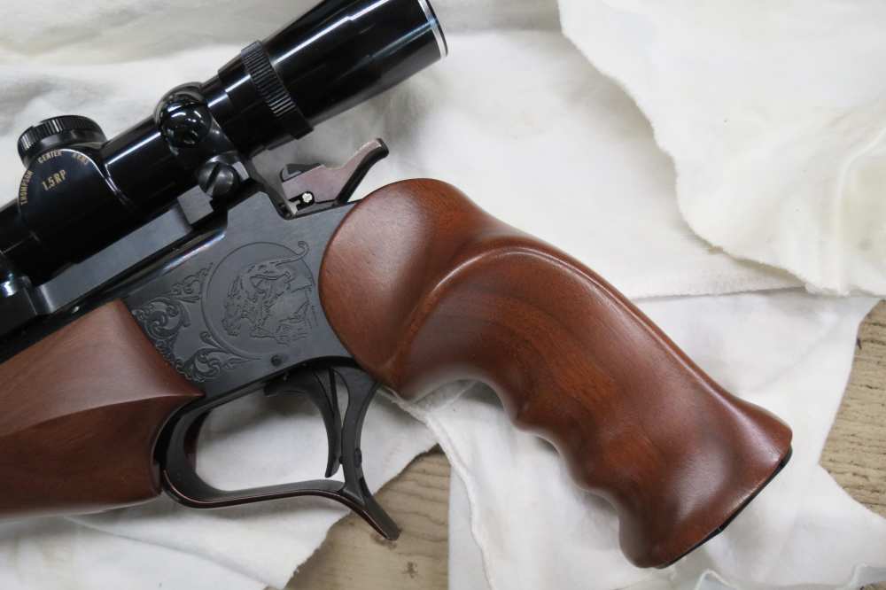 Thompson Center Contender 223 Remington Super 14 barrel-img-9
