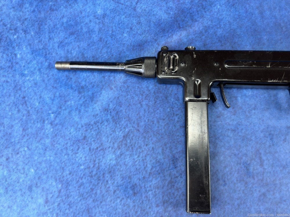 TRANSFERABLE Excellent C&R Madsen M50 9mm EFILE READY-img-11