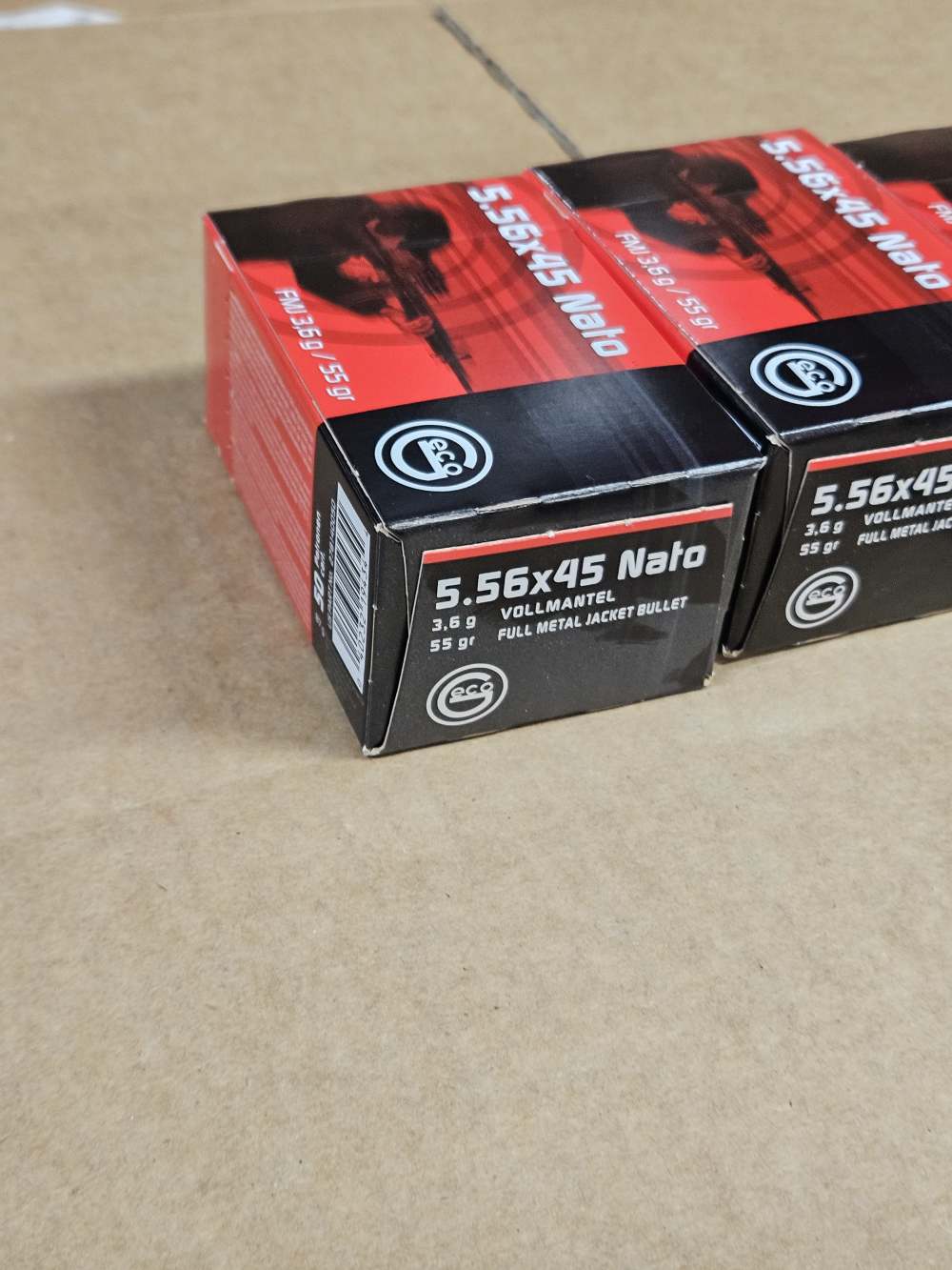 Geco 5.56 lot of 150 rds-img-2